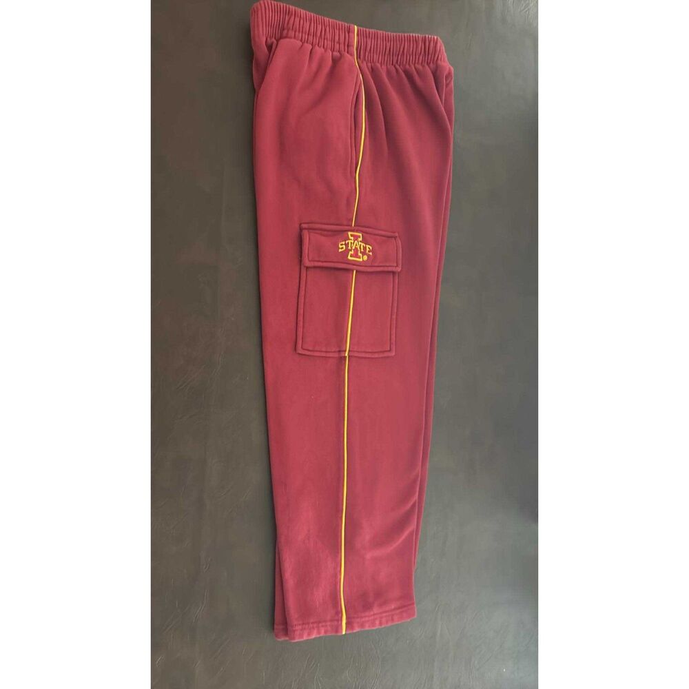 Kids Jogger Pants Youth 12-14 Iowa State